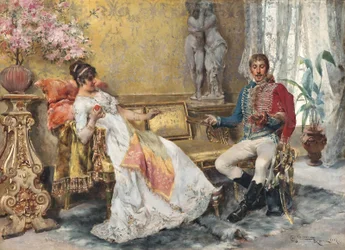 Un enchevêtrement romantique